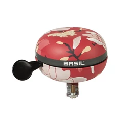 Csengő Basil Big Bell Magnolia poppy piros 80mm