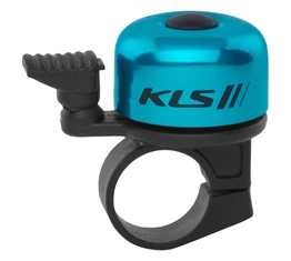 Csengő Kellys KLS Bang 10  kék