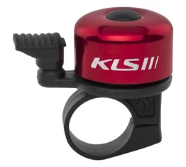 Csengő Kellys KLS Bang 10  piros