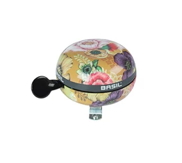 Csengő Basil Big Bell Bloom field sky sárga 80mm