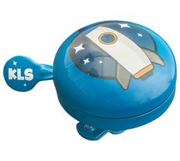 Csengő Kellys Bell Kids 6cm átmérő, kék