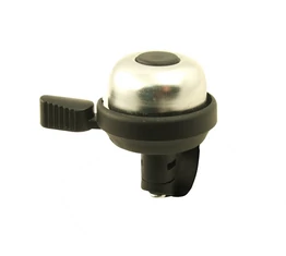 Csengő Wind Bell króm/fekete