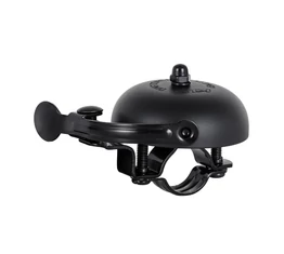 Kellys KLS Bang 70 csengő fém retró, fekete