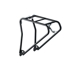 KTM Racktime Topit első csomagtartó Snap-it 2.0 kompatibilis 26-28-as kerékpárokhoz