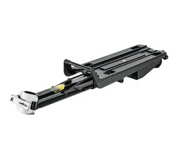 Csomagtartó nyeregcsőre Topeak BeamRack EX, szerszám tartó fiókkal