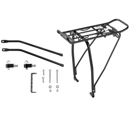 Extend Rigid Disc kerékpár csomagtartó hátsó 24-29" állítható, alumínium, tárcsafékes vázakhoz is