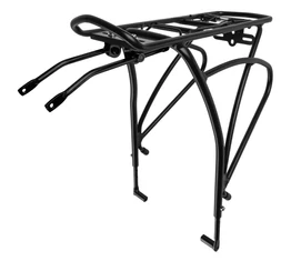 Ridepositive Expert állítható alumínium csomagtartó tárcsafékhes kerékpárokhoz 24-29"