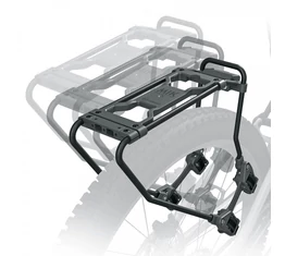 SKS Infinity Univerzális csomagtartó hátsó villára MIK gyorsrögzítő rendszerrel