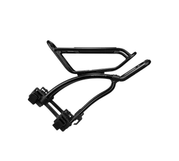 TOPEAK TetraRack R2 csomagtartó hátsó villára országúti és gravel kerékpárra, QuickTrack rendszerrel