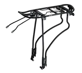 Csomagtartó hátra Kellys KLS Convoy alu 26-29" fekete