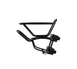 TOPEAK TetraRack M1 csomagtartó első villára MTB kerékpárra, QuickTrack és Racktime rendszerrel