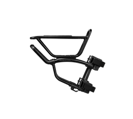 TOPEAK TetraRack R1 csomagtartó első villára országúti és gravel kerékpárra, QuickTrack rendszerrel