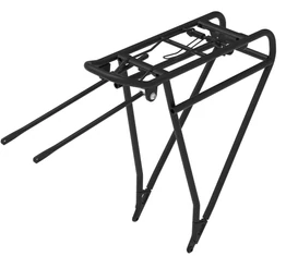 Csomagtartó hátra KTM Racktime alu, könnyített, 28"