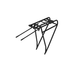 Hátsó csomagtartó 28-as KTM Racktime alumínium könnyített SNAP-IT 2.0 + MonkeyLoad kompatibilis