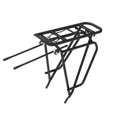 Csomagtartó hátra KTM Racktime Tour alu, 26-28" 25 kg-ig terhelhető