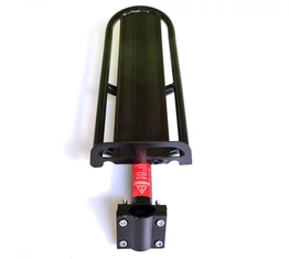 Ridepositive Fixa csavaros rögzítésű nyeregcső csomagtartó