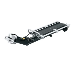 Nyeregcső csomagtartó Topeak MTX BeamRack V, MTX QuickTrack kompatibilis, 19-21"-os vázakhoz