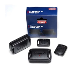 Abus Alarmbox RC Twinset vázra szerelhető riasztó távirányítóval 2 darabos készlet