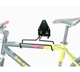 Peruzzo Appendino falra szerelhető kerékpártartó, felhajtható, egy kerékpár tárolására alkalmas
