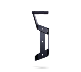 BBB BTL-126 ParkingLot kerékpártartó falra 3"-os MTB köpenyekhez is, 15 kg-ig terhelhető