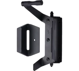 BBB BTL-127 ParkingLot behajtható kerékpártartó falra 3"-os MTB köpenyekhez is