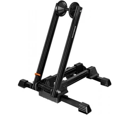 Rockbros Foldable összecsukható rugós kerékpártartó 24-29"-os kerékpárokhoz