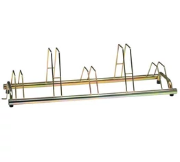 Kerékpártároló 5 kerékpárhoz