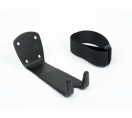 Ridepositive Pedalparking kerékpártartó falra - pedálnál rögzít