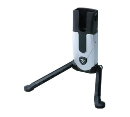 Kerékpártartó talp Topeak FlashStand, hajtókarnál támaszt alá, MTB-hez kifejlesztve, 246g