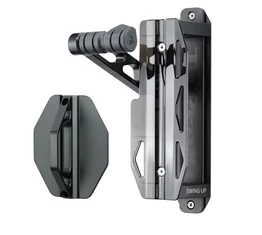 KERÉKPÁRTARTÓ FALI TOPEAK SWING-UP 1 KERÉKPÁRHOZ FORDÍTHATÓ