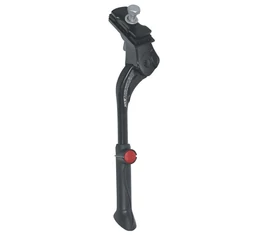 Kitámasztó középre szerelhető KLS Kickstart aluminium 14&quot;- 20&quot; gyerek és mini kerékpárokhoz