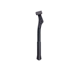 BBB ConnectKick BKS-06 kitámasztó hátra fekete, 26-29" kerékmérethez, gyári helyre 18mm-es csavartávolsághoz