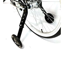 Montegrappa kitámasztó kerék 16-26"-os gyerekbiciklikhez (16-18-20-22-24-26)