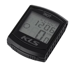 Kellys Digit kerékpár computer 10 funkciós vezetékes auto start/stop-pal