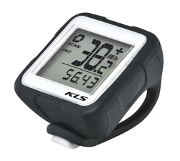 Kellys Reflex kilométeróra 14 funkciós, vezeték nélküli, hőmérővel, fekete