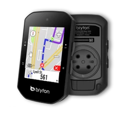 Bryton Rider S500 E GPS kilométeróra, 90+ funkciós