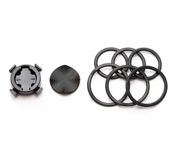 Bryton óratartó konzol kormányra, szilikon rögzítés, 100/310/330/530/Rider15 Neo modellekhez, 1 db