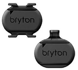 Bryton SPD+CAD Smart jeladó, szilikonos rögzítés, minden ANT+ és Bluetooth eszközhöz