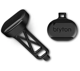 Bryton SPD Smart jeladó, szilikonos rögzítés, minden Bryton modellhez