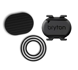Bryton CAD Smart jeladó, pedálfordulat szenzor szilikonos rögzítés, Minden Bryton modellhez