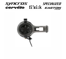 Óratartó konzol Garmin, Bryton, Wahoo órákhoz, Scott (Syncros), Specialized, Cervélo, Fizzik, Easton  kormányszárhoz