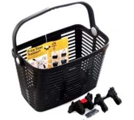Kosár előre Bellelli műanyag  klikkes 6kg-ig terhelhető