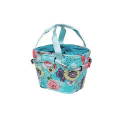 Basil Bloom Field Carry All első kosár kormányra, kék, adapter nélkül, 15L