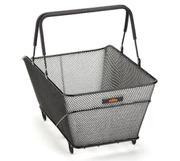 KTM Racktime kosár csomagtartóra kompatibilis a KTM Racktime gyorsrögzítős csomagtartókkal