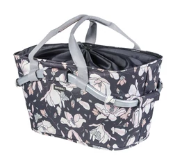 Basil Magnolia Carry All gyorsrögzítős hátsó kosár 50x28x26