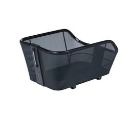 Basil Cento Tech Fiber Nordlicht WSL tech szövet anyag, beépített világítás, WSL fix rögzítés, fekete