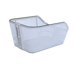 Basil Cento Tech Fiber Nordlicht WSL tech szövet anyag, beépített világítás, WSL fix rögzítés, fehér