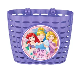 Disney Princess hercegnős gyerekkosár kerékpárra