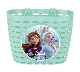 Disney Frozen gyermek kosár kormányra, türkiz