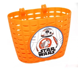 Disney Kosár gyermek Starwars narancssárga